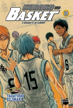 KUROKO NO BASKET N°: 24