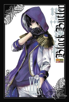 BLACK BUTLER N°: 24 - NOVO LACRADO