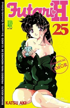 FUTARI H O MANUAL DO AMOR N°: 25