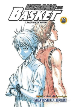 KUROKO NO BASKET N°: 25