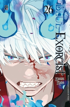 BLUE EXORCIST N°: 26 - NOVO LACRADO