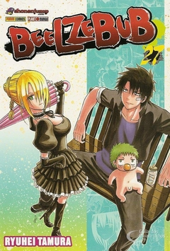 BEELZEBUB N°: 27