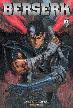 BERSERK EDIÇÃO DE LUXO N°: 27