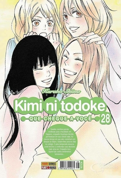 KIMI NI TODOKE N°: 28