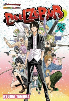 BEELZEBUB N°: 28 (EDIÇÃO FINAL)