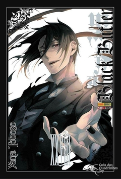 BLACK BUTLER N°: 28