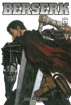 BERSERK EDIÇÃO DE LUXO N°: 29 - NOVO LACRADO