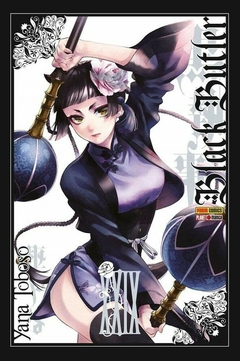 BLACK BUTLER N°: 29