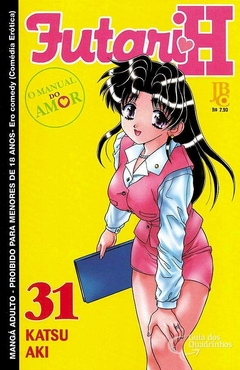 FUTARI H O MANUAL DO AMOR N°: 31