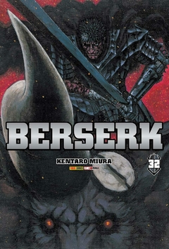 BERSERK EDIÇÃO DE LUXO N°: 32 - NOVO LACRADO