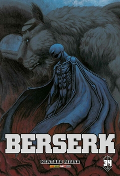 BERSERK EDIÇÃO DE LUXO N°: 34