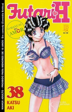 FUTARI H O MANUAL DO AMOR N°: 38