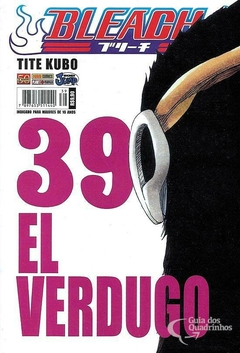 BLEACH N°: 39