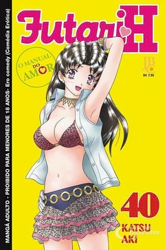 FUTARI H O MANUAL DO AMOR N°: 40