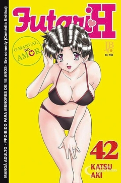 FUTARI H O MANUAL DO AMOR N°: 42 (EDIÇÃO FINAL)