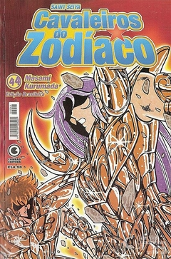 OS CAVALEIROS DO ZODÍACO SAINT SEIYA N°: 44 - CONRAD