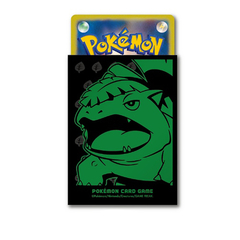 SLEEVE SHIELD POKÉMON CENTER - VENUSAUR METALIZADO - NOVO - comprar online