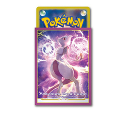 SLEEVE SHIELD POKÉMON CENTER - MEWTWO VMAX - NOVO - comprar online