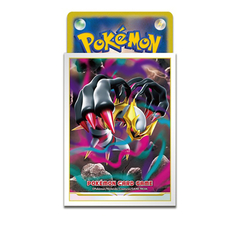 SLEEVE SHIELD POKÉMON CENTER - GIRATINA - NOVO - comprar online