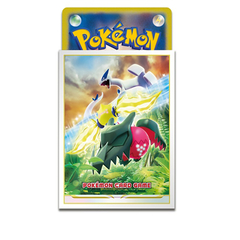 SLEEVE SHIELD POKÉMON CENTER - LUGIA + REGIDRAGO + REGIELIKI - NOVO - comprar online