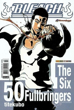 BLEACH N°: 50