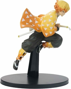 ACTION FIGURE DEMON SLAYER VIBRATION STARS ZENITSU AGATSUMA - BANDAI - ORIGINAL - NOVO - loja online