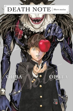 DEATH NOTE SHORT STORIES - VOLUME ÚNICO