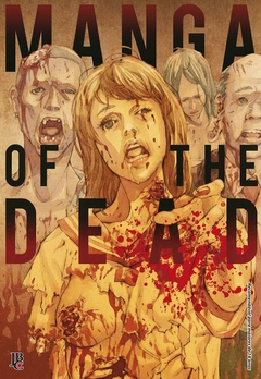 MANGÁ OF THE DEAD - VOLUME ÚNICO