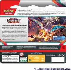 BLISTER TRIPLE PACK WOOPER DE PALDEA OBSIDIANA EM CHAMAS - POKÉMON ESCARLATE E VIOLETA 3 - COPAG - NOVO - ORIGINAL - TCG - comprar online