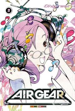 AIR GEAR N°: 11