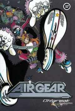 AIR GEAR N°: 12