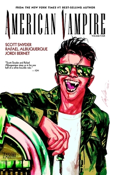 AMERICAN VAMPIRE VOLUME FOUR (VAMPIRO AMERICANO VOLUME 4)