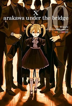 ARAKAWA UNDER THE BRIDGE N°: 10