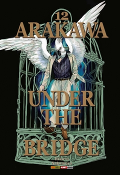 ARAKAWA UNDER THE BRIGDE N°: 12