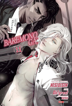 BAKEMONOGATARI N°: 11 - NOVO LACRADO