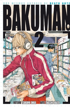 Bakuman 01 altairplay altair play