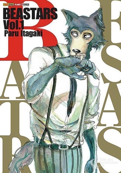 BEASTARS N°: 01 - NOVO LACRADO