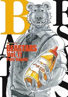 BEASTARS N°: 11 - NOVO LACRADO