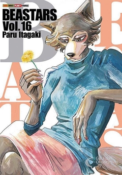 BEASTARS N°: 16 - NOVO LACRADO