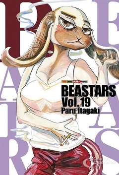 BEASTARS N°: 19 - NOVO LACRADO