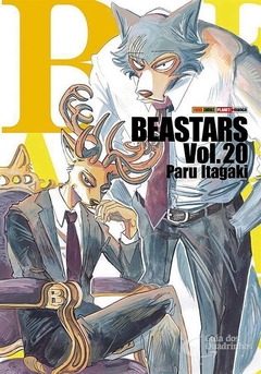 BEASTARS N°: 20 - NOVO LACRADO