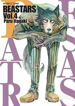 BEASTARS N°: 04 - NOVO LACRADO