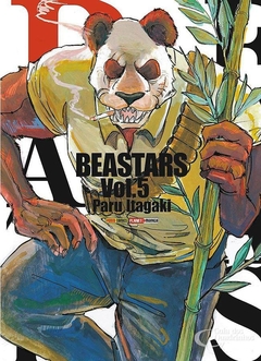 BEASTARS N°: 05 - NOVO LACRADO