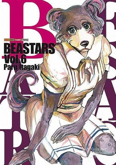 BEASTARS N°: 06 - NOVO LACRADO