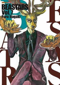 BEASTARS N°: 07 - NOVO LACRADO