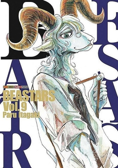 BEASTARS N°: 09 - NOVO LACRADO