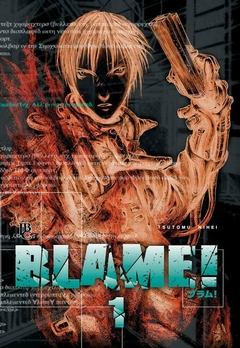 BLAME! N°: 01