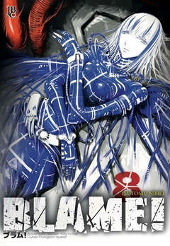 BLAME! N°: 08