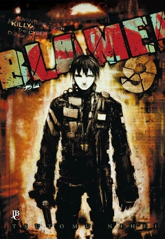 BLAME! N°: 09