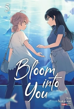 BLOOM INTO YOU N°: 05 - NOVO LACRADO